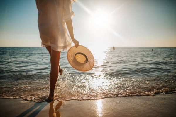The Impact of Walking Outdoors on Mental Clarity