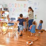Child Care Lawrence Township Providing a Positive Start