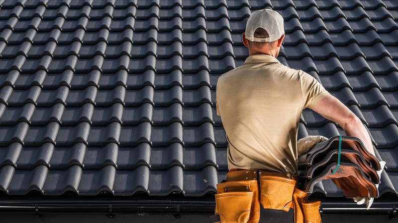 Residential and Commercial Roofing Services in Chambersburg