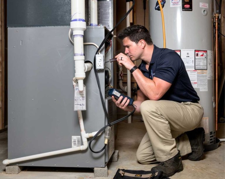 Fast and Affordable Furnace Repair in Bunn