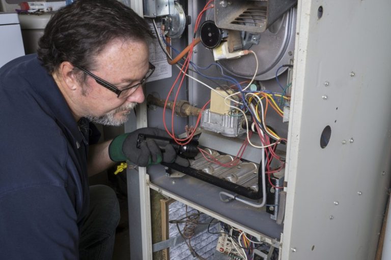 Certified Furnace Repair Professionals in Forest City