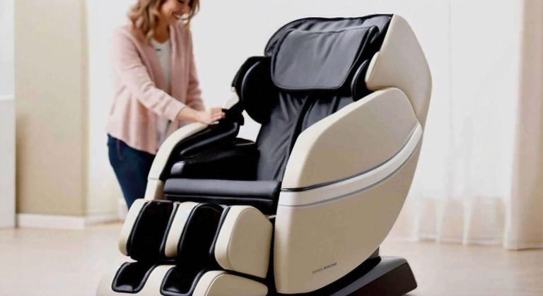 Do Massage Chairs Help With Muscle Recovery After Travel?