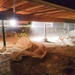 High-Quality Crawlspace Waterproofing in Wilmington You Can Trust