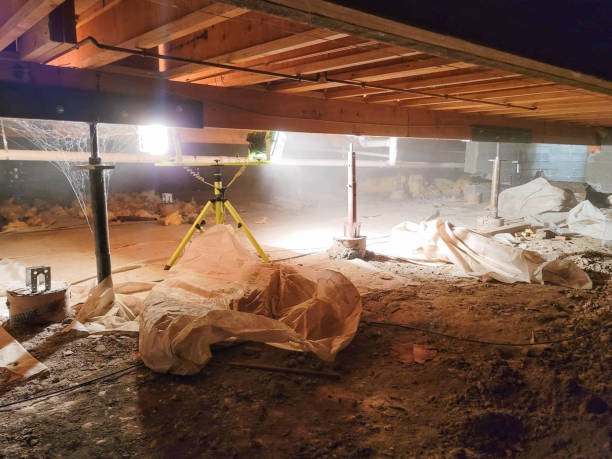 High-Quality Crawlspace Waterproofing in Wilmington You Can Trust