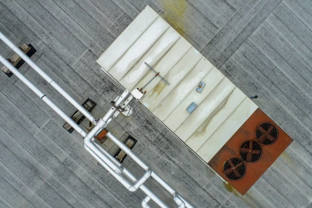 Understanding Efficiency When HVAC Contractors Measure Temperature Rise Drop