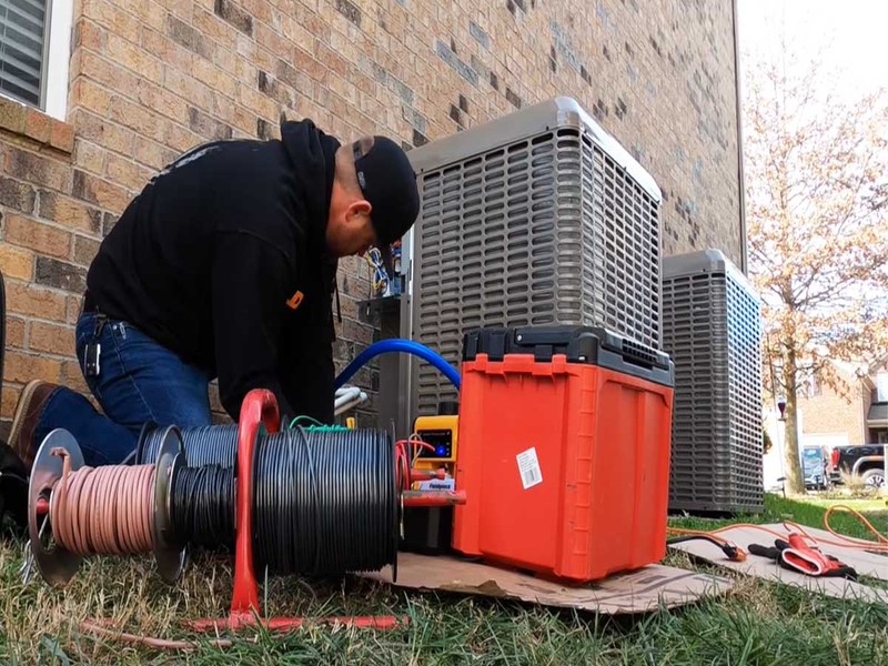 Local HVAC Troubleshooting Service You Can Trust