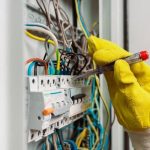 Step-by-Step Process of an Electrical Panel Upgrade in Eagle Mountain