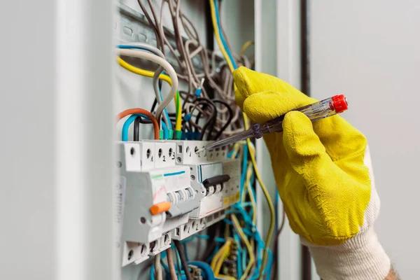Step-by-Step Process of an Electrical Panel Upgrade in Eagle Mountain