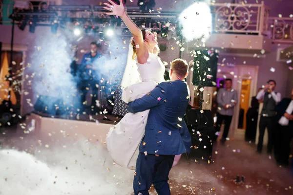 How DJs Transform Milwaukee Wedding Receptions with Lighting & Sound