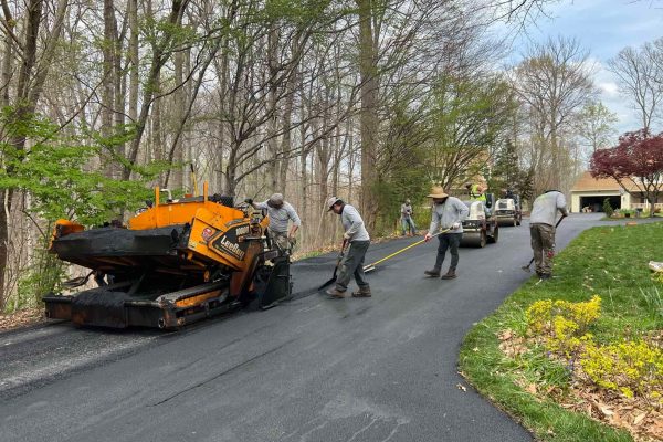 Choosing Quality Paving Services for Reliable Road and Driveway Construction