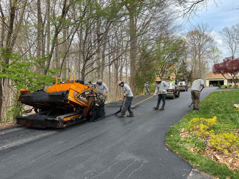 Choosing Quality Paving Services for Reliable Road and Driveway Construction