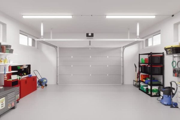 Garagentore und ihre Rolle bei der Hausmodernisierung