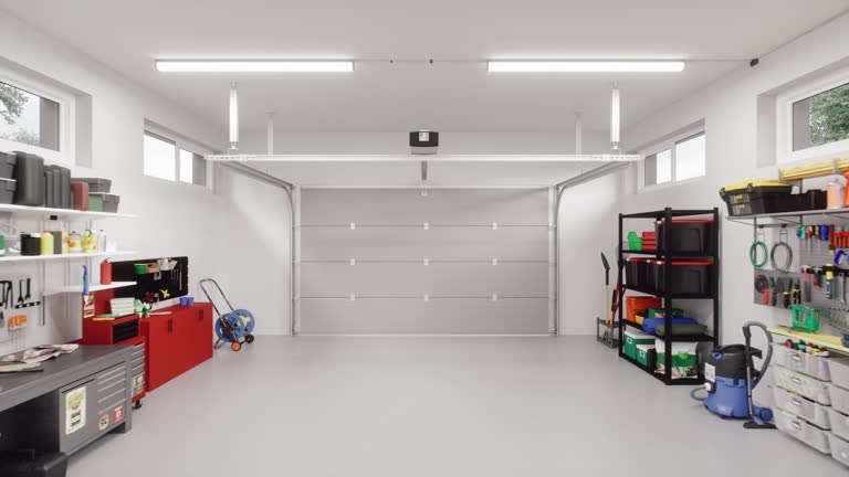 Garagentore und ihre Rolle bei der Hausmodernisierung