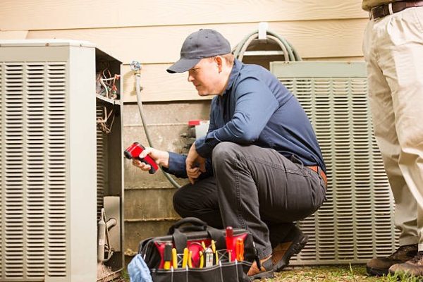 Emergency Air Conditioning Repair Caddo Mills Available 24/7