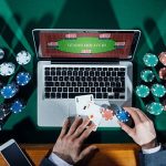 Nouveau casino en ligne innovant avec interface utilisateur élégante
