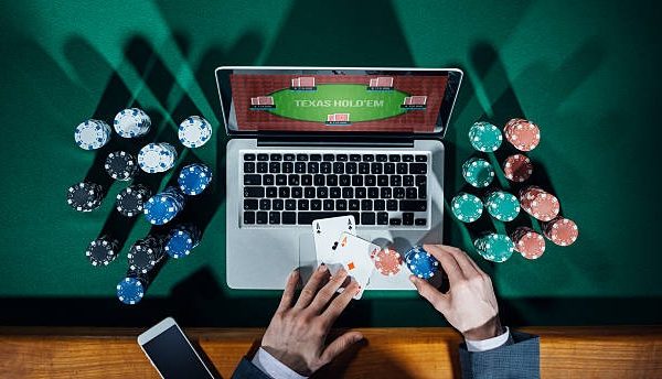 Nouveau casino en ligne innovant avec interface utilisateur élégante
