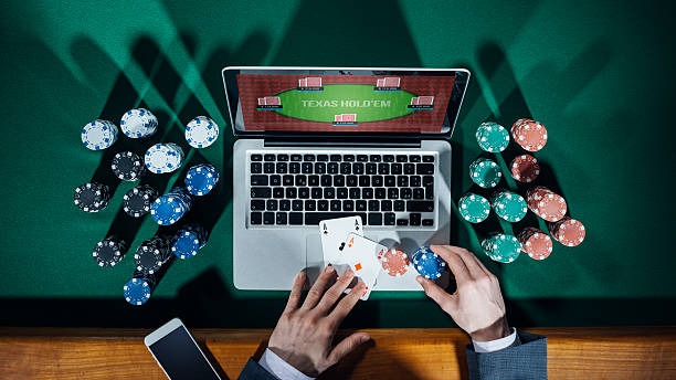 Nouveau casino en ligne innovant avec interface utilisateur élégante