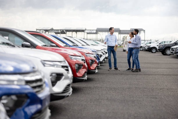 Shop the Latest Models at a Car Dealer Near Me