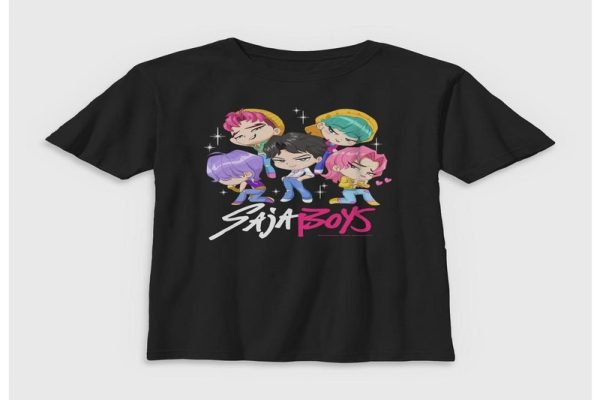 Find Fan Favorites at the Kpop Demon Hunters Official Store