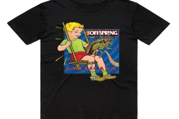 Visit the Official The Offspring Official Store Today