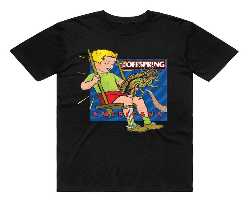 Visit the Official The Offspring Official Store Today