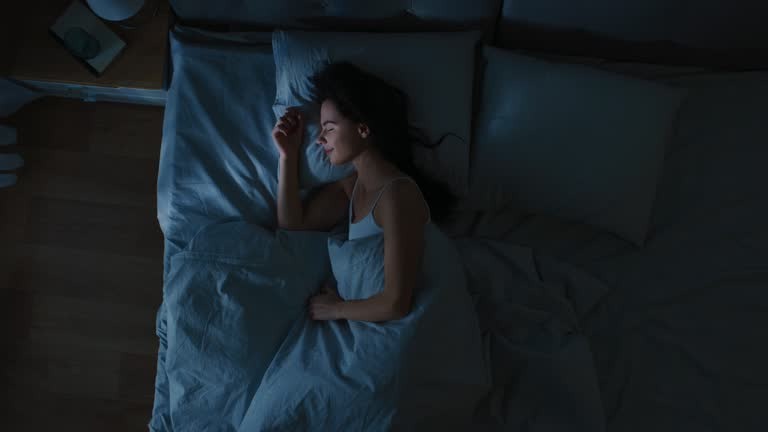 The Connection Between Sleep and Everyday Energy Levels