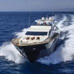Experience the Ultimate Luxury with a Full-Day Yacht Charter