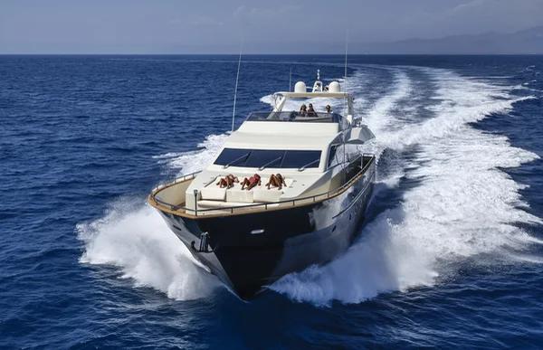 Experience the Ultimate Luxury with a Full-Day Yacht Charter