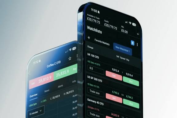 Trading Demat Account App with Smart Investing and Portfolio Tracking