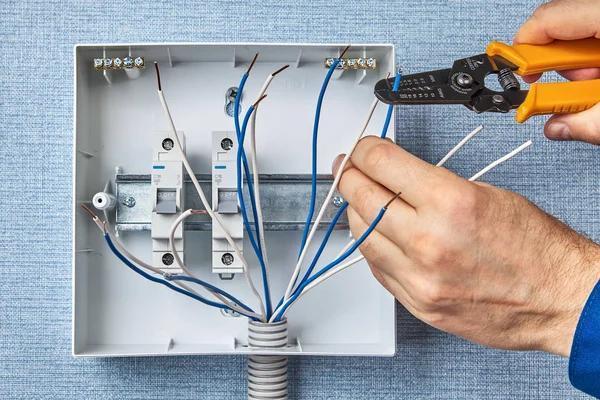 Convenient Electrical Assistance from an Electrician Near Me